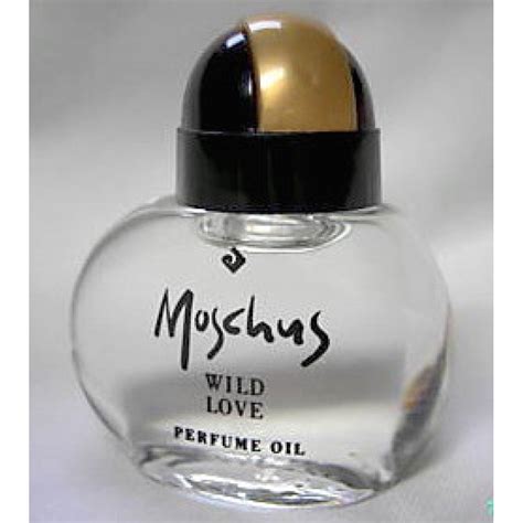 moschus wild love perfume oil